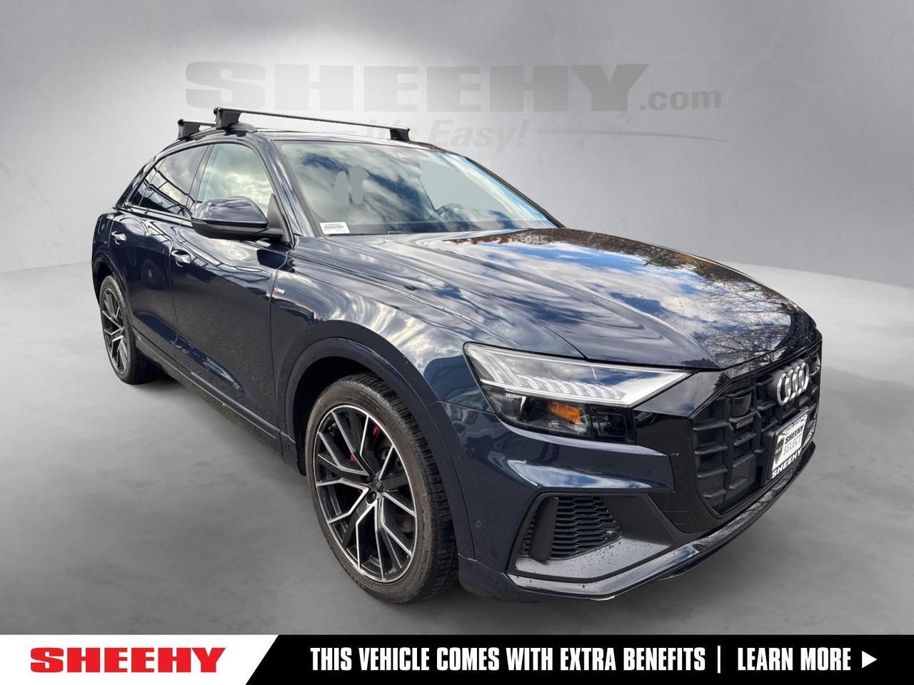 2023 Audi Q8 55 Prestige