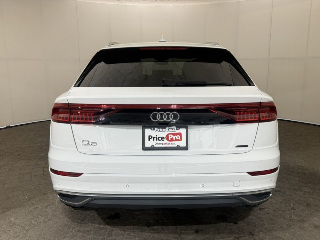 2023 Audi Q8 Premium 55 TFSI quattro Maumee OH