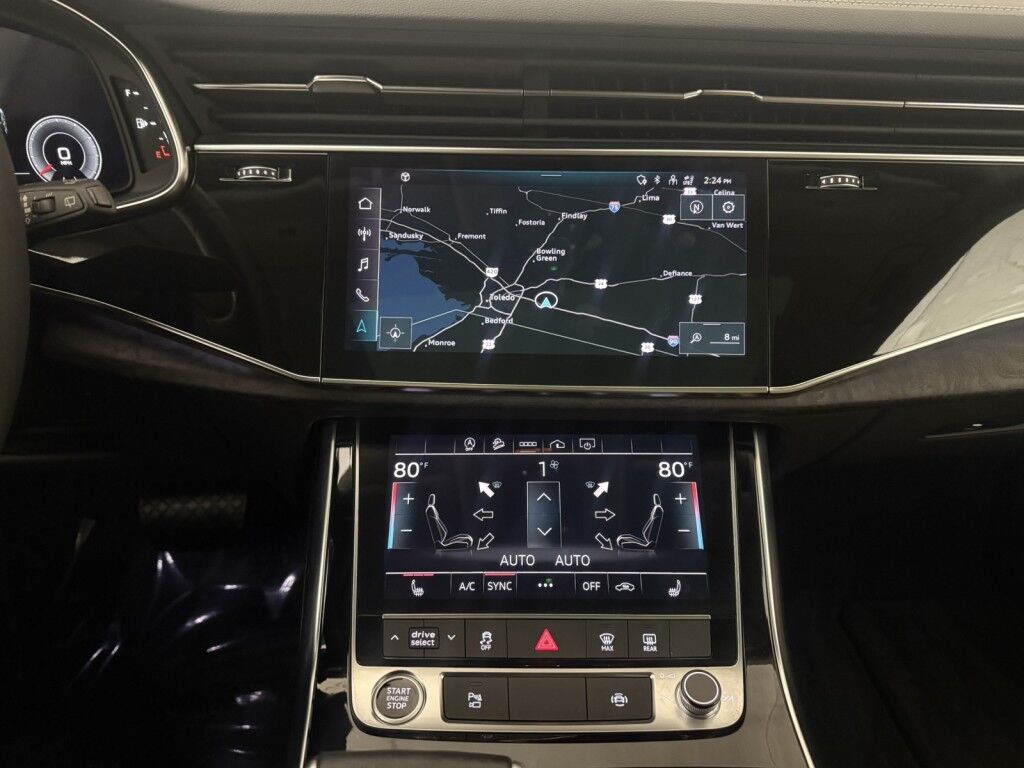 2023 Audi Q8 Premium 55 TFSI quattro Maumee OH