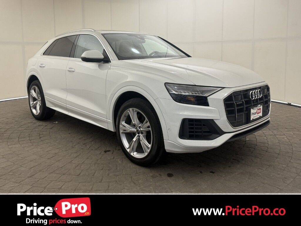 2023 Audi Q8 Premium 55 TFSI quattro