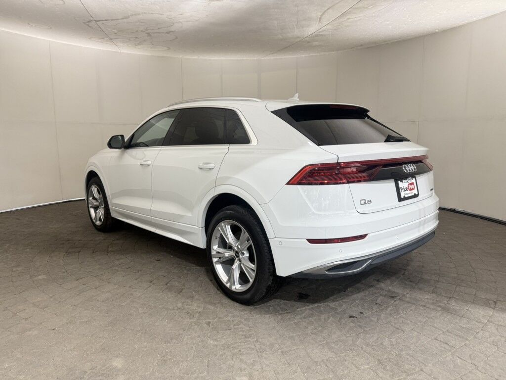 2023 Audi Q8 Premium 55 TFSI quattro Maumee OH