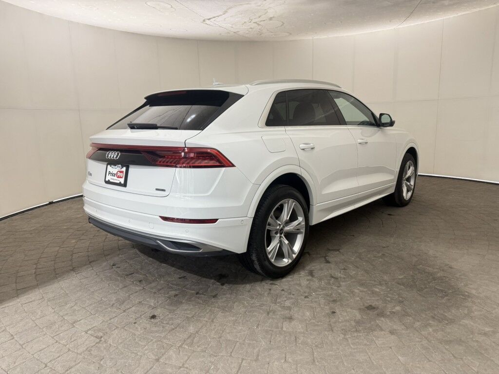2023 Audi Q8 Premium 55 TFSI quattro Maumee OH