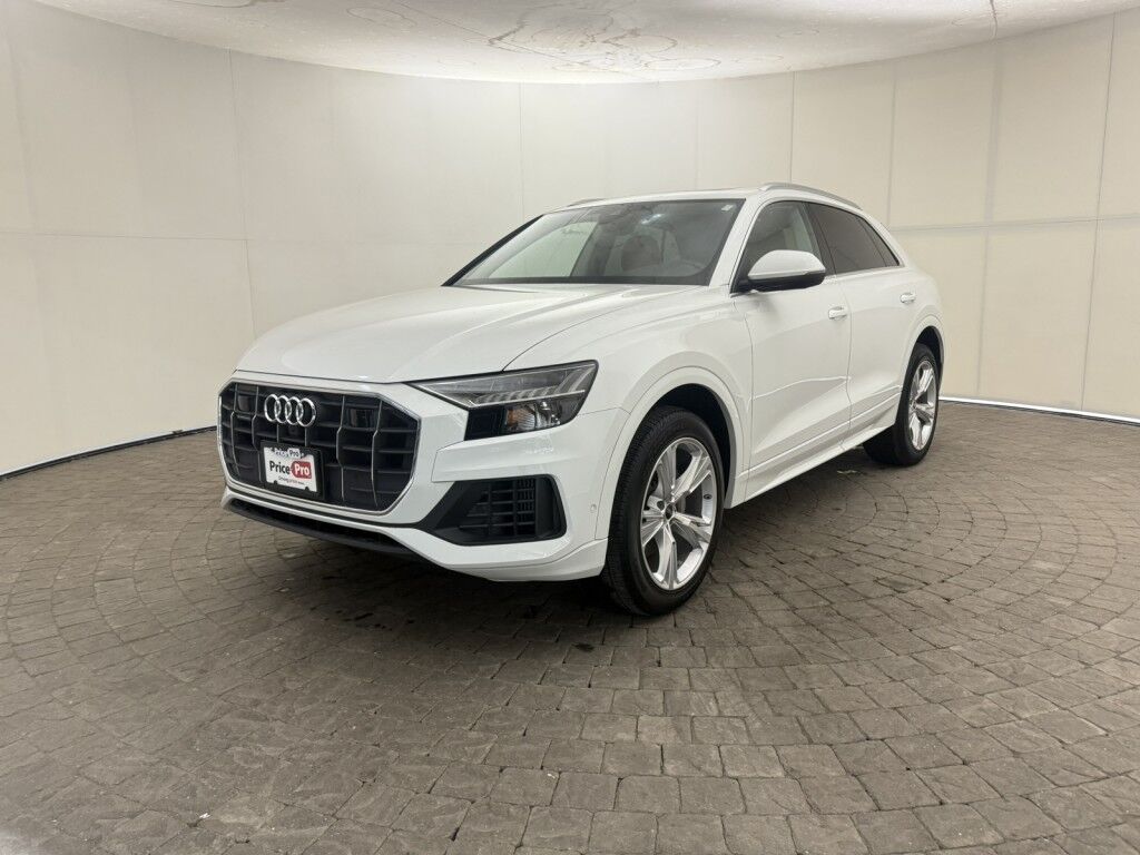 2023 Audi Q8 Premium 55 TFSI quattro Maumee OH