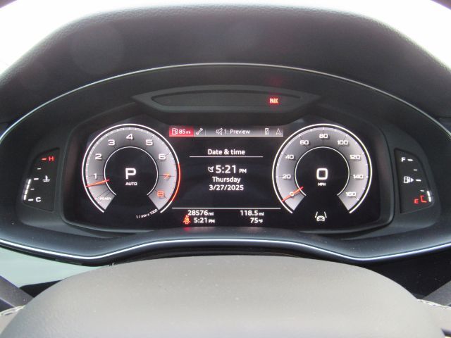 2023 Audi Q8 Premium Plus 55 TFSI quattro Tiptronic Plano TX