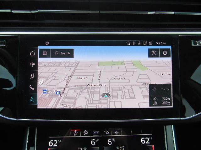 2023 Audi Q8 Premium Plus 55 TFSI quattro Tiptronic Plano TX