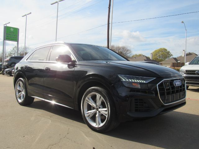 2023 Audi Q8 Premium Plus 55 TFSI quattro Tiptronic Plano TX