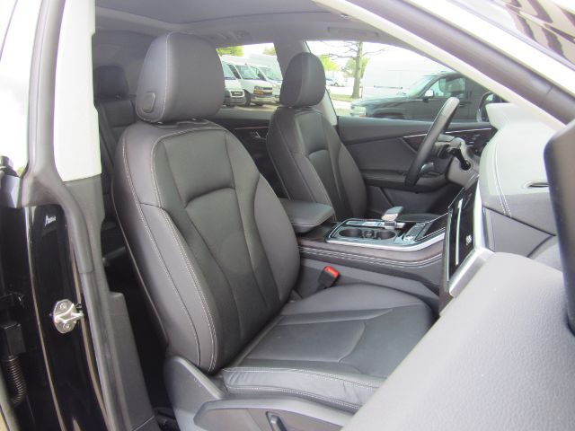 2023 Audi Q8 Premium Plus 55 TFSI quattro Tiptronic Plano TX