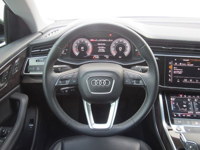 2023 Audi Q8 Premium Plus 55 TFSI quattro Tiptronic Plano TX