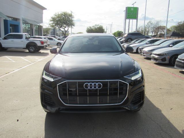 2023 Audi Q8 Premium Plus 55 TFSI quattro Tiptronic Plano TX
