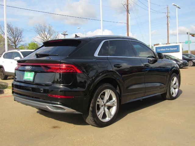 2023 Audi Q8 Premium Plus 55 TFSI quattro Tiptronic Plano TX