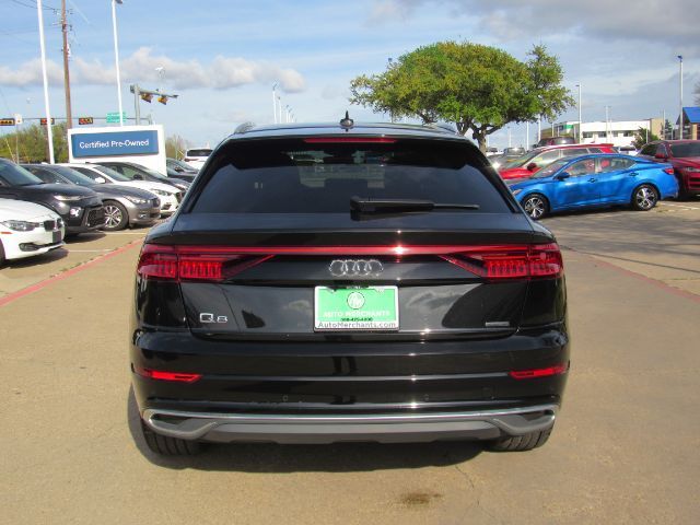 2023 Audi Q8 Premium Plus 55 TFSI quattro Tiptronic Plano TX