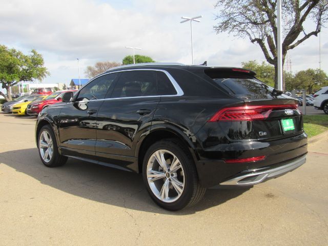2023 Audi Q8 Premium Plus 55 TFSI quattro Tiptronic Plano TX