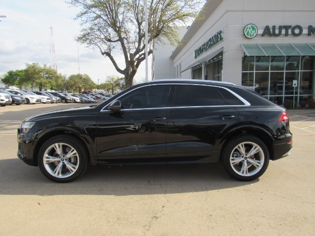 2023 Audi Q8 Premium Plus 55 TFSI quattro Tiptronic Plano TX