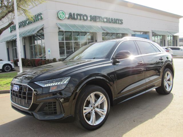 2023 Audi Q8 Premium Plus 55 TFSI quattro Tiptronic