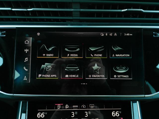 2023 Audi Q8 Premium Plus 55 TFSI quattro Tiptronic Plano TX