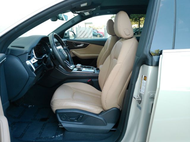 2023 Audi Q8 Premium Plus 55 TFSI quattro Tiptronic Plano TX