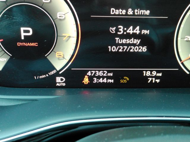 2023 Audi Q8 Premium Plus 55 TFSI quattro Tiptronic Plano TX