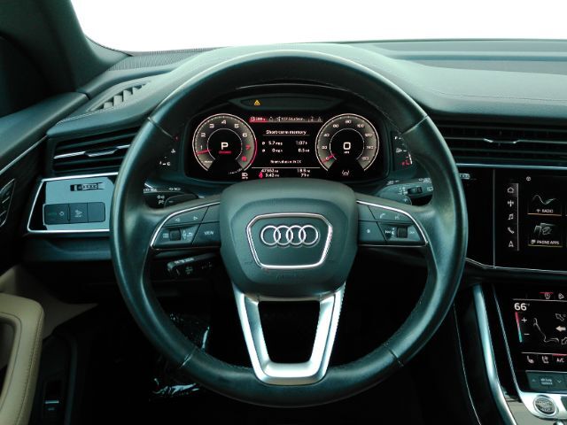 2023 Audi Q8 Premium Plus 55 TFSI quattro Tiptronic Plano TX