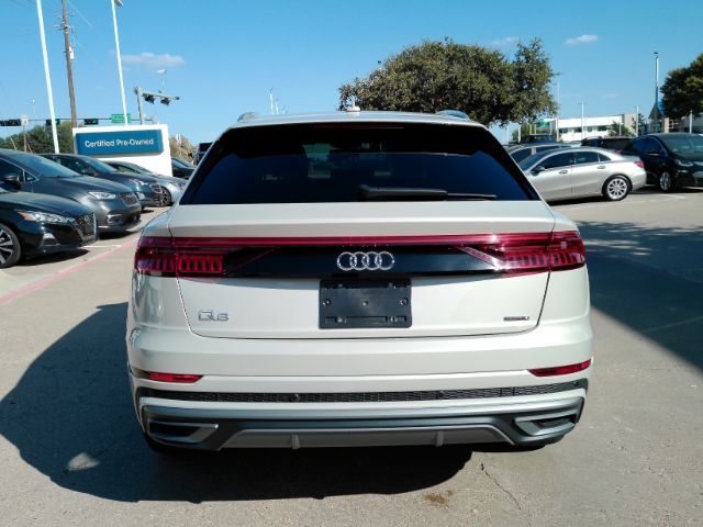 2023 Audi Q8 Premium Plus 55 TFSI quattro Tiptronic Plano TX
