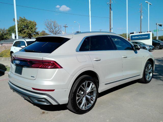 2023 Audi Q8 Premium Plus 55 TFSI quattro Tiptronic Plano TX