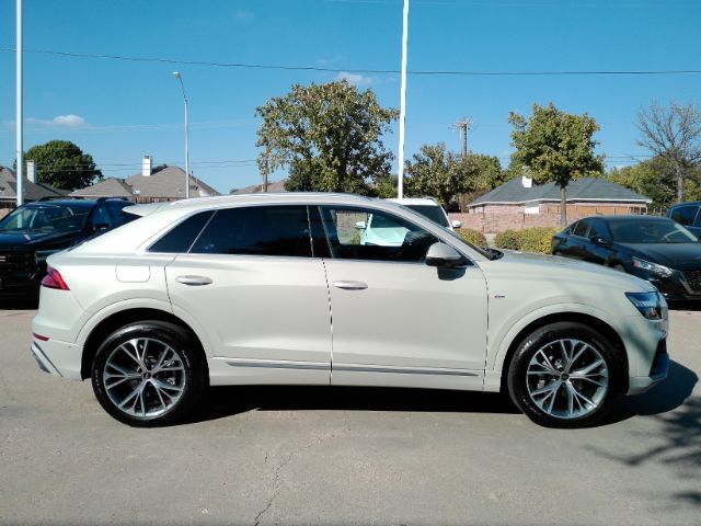 2023 Audi Q8 Premium Plus 55 TFSI quattro Tiptronic Plano TX