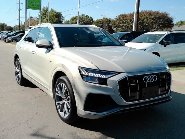 2023 Audi Q8 Premium Plus 55 TFSI quattro Tiptronic Plano TX