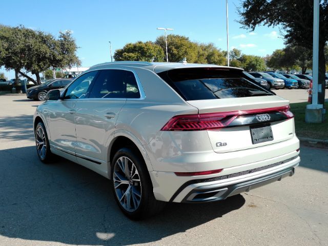 2023 Audi Q8 Premium Plus 55 TFSI quattro Tiptronic Plano TX
