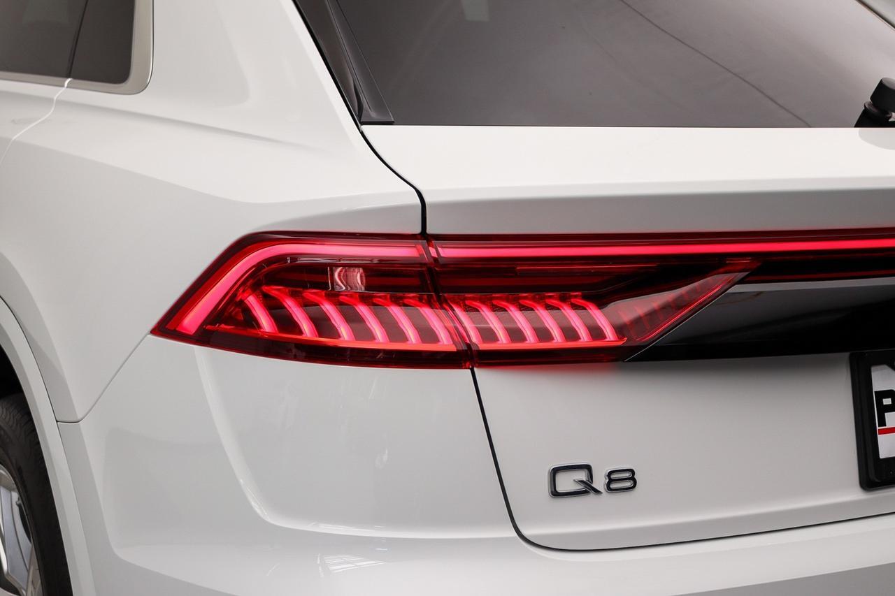 2023 Audi Q8 Premium Plus Newport Beach CA