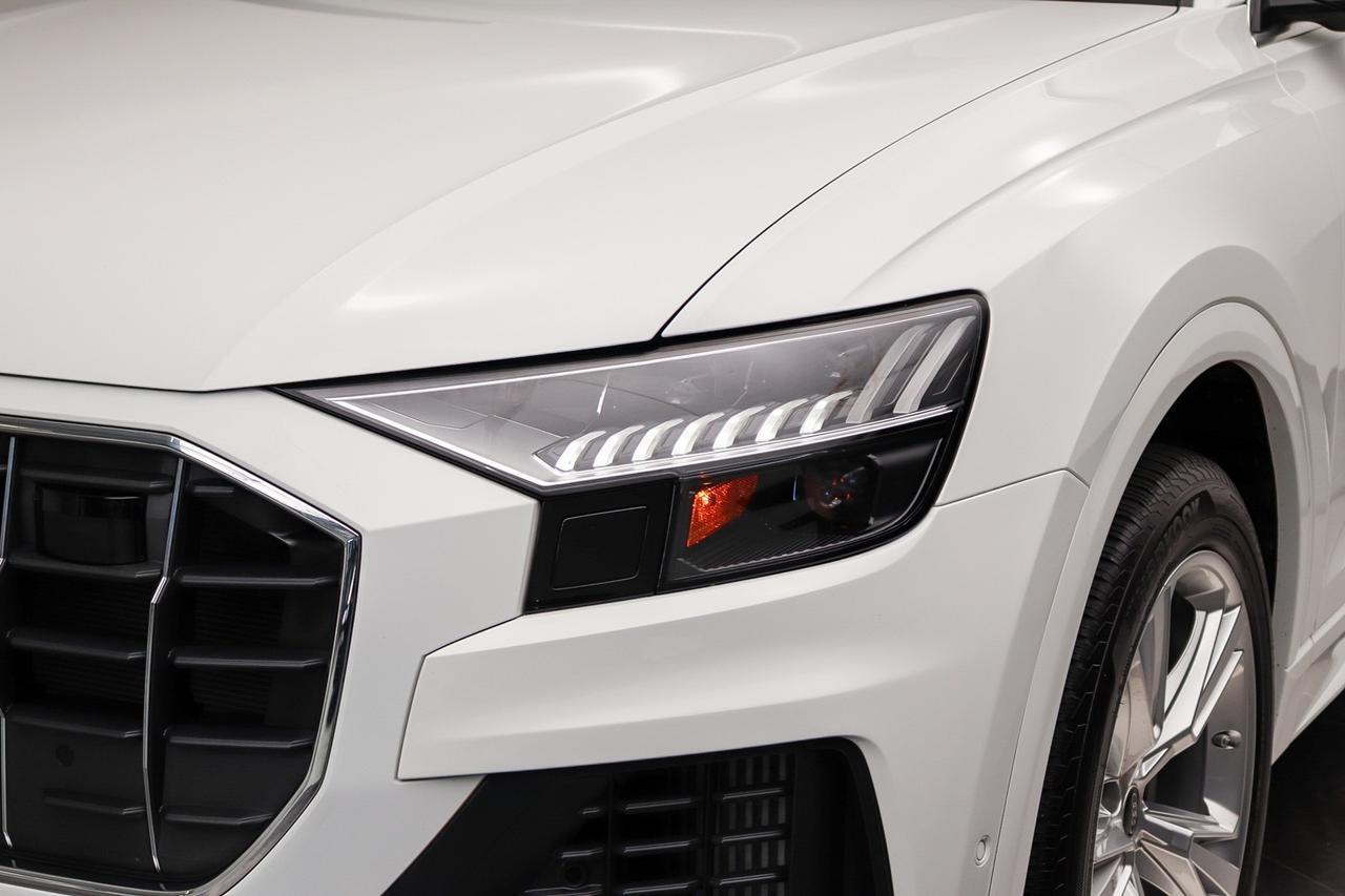 2023 Audi Q8 Premium Plus Newport Beach CA