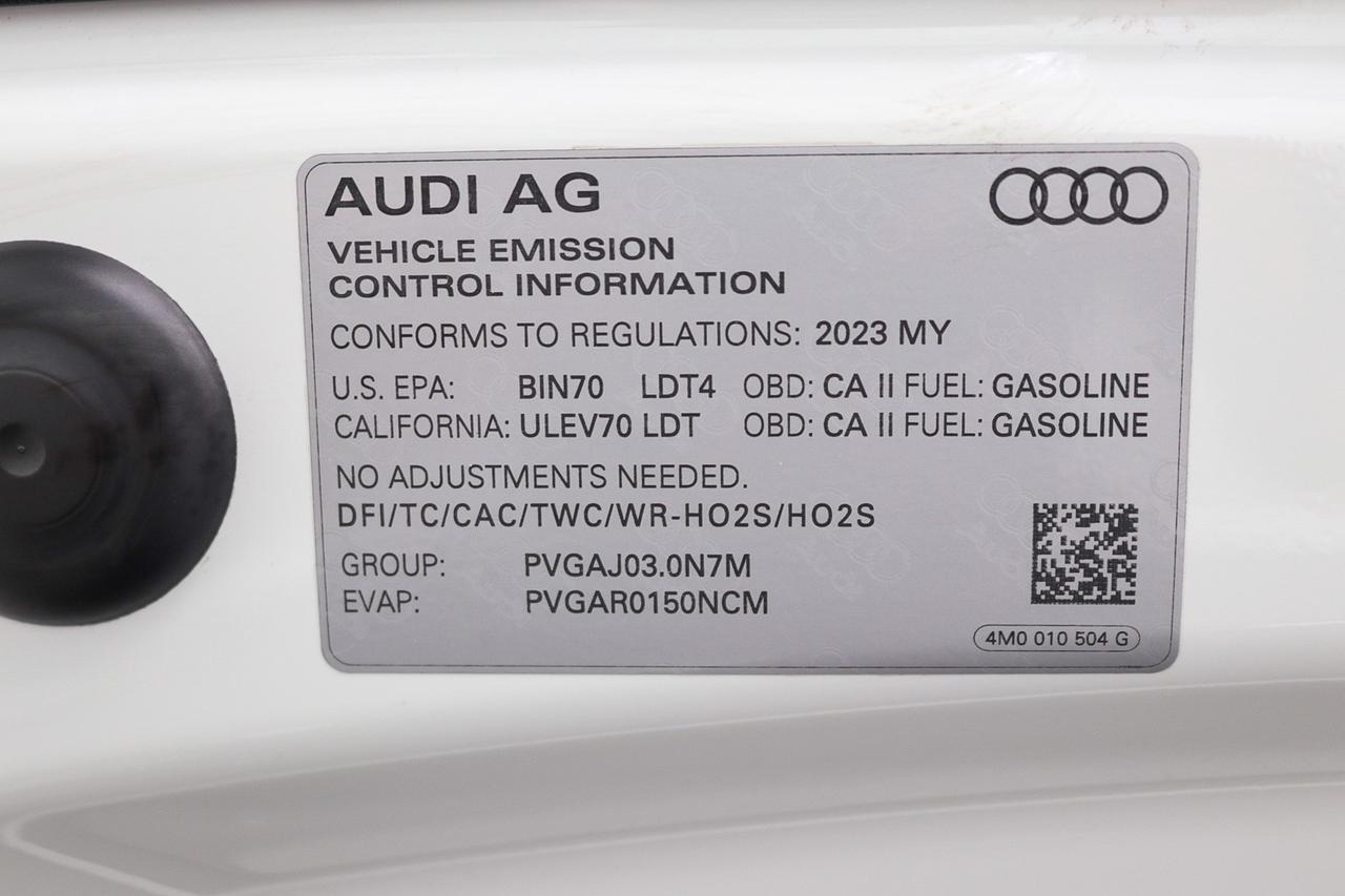 2023 Audi Q8 Premium Plus Newport Beach CA
