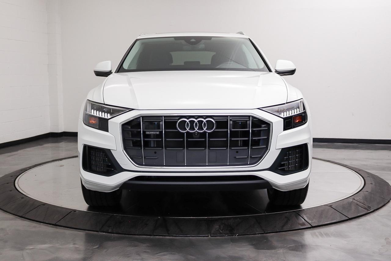 2023 Audi Q8 Premium Plus Newport Beach CA