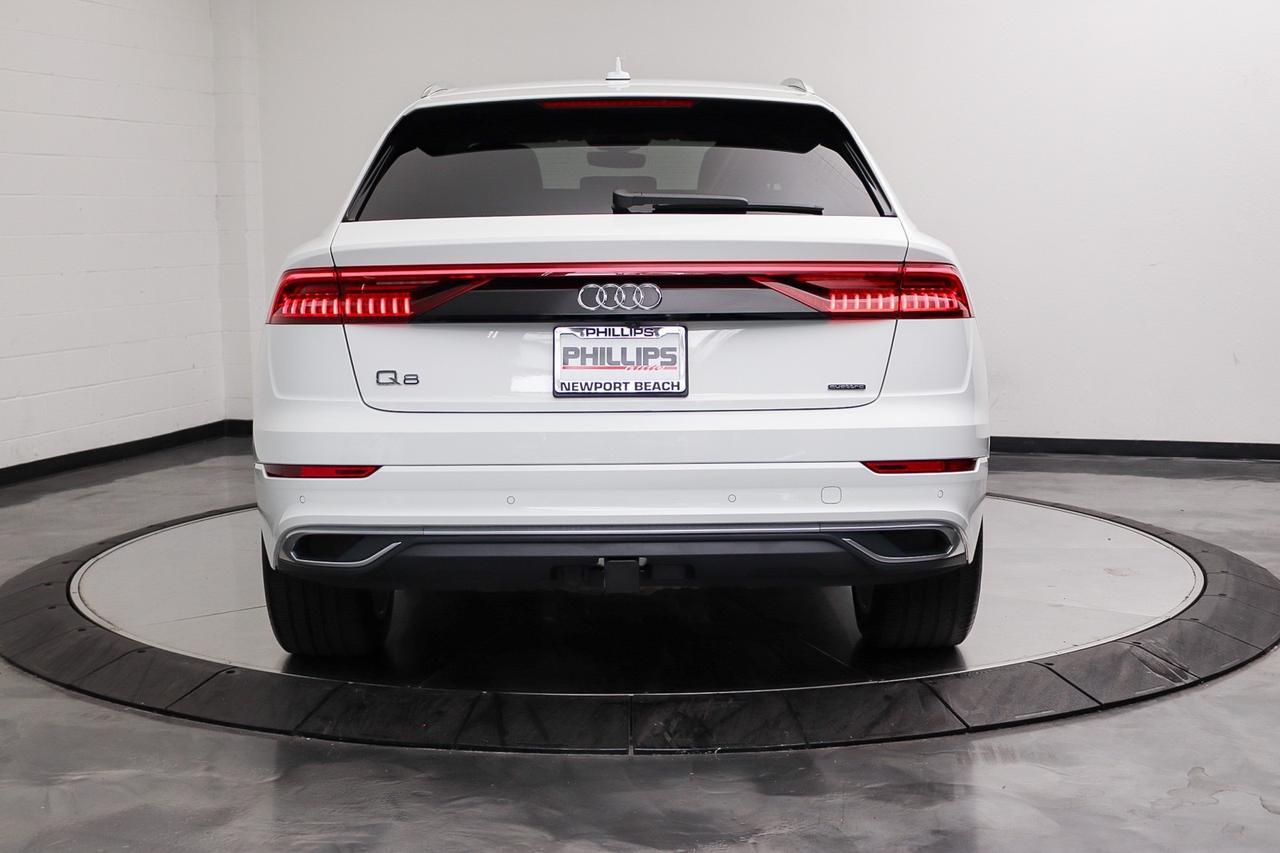 2023 Audi Q8 Premium Plus Newport Beach CA