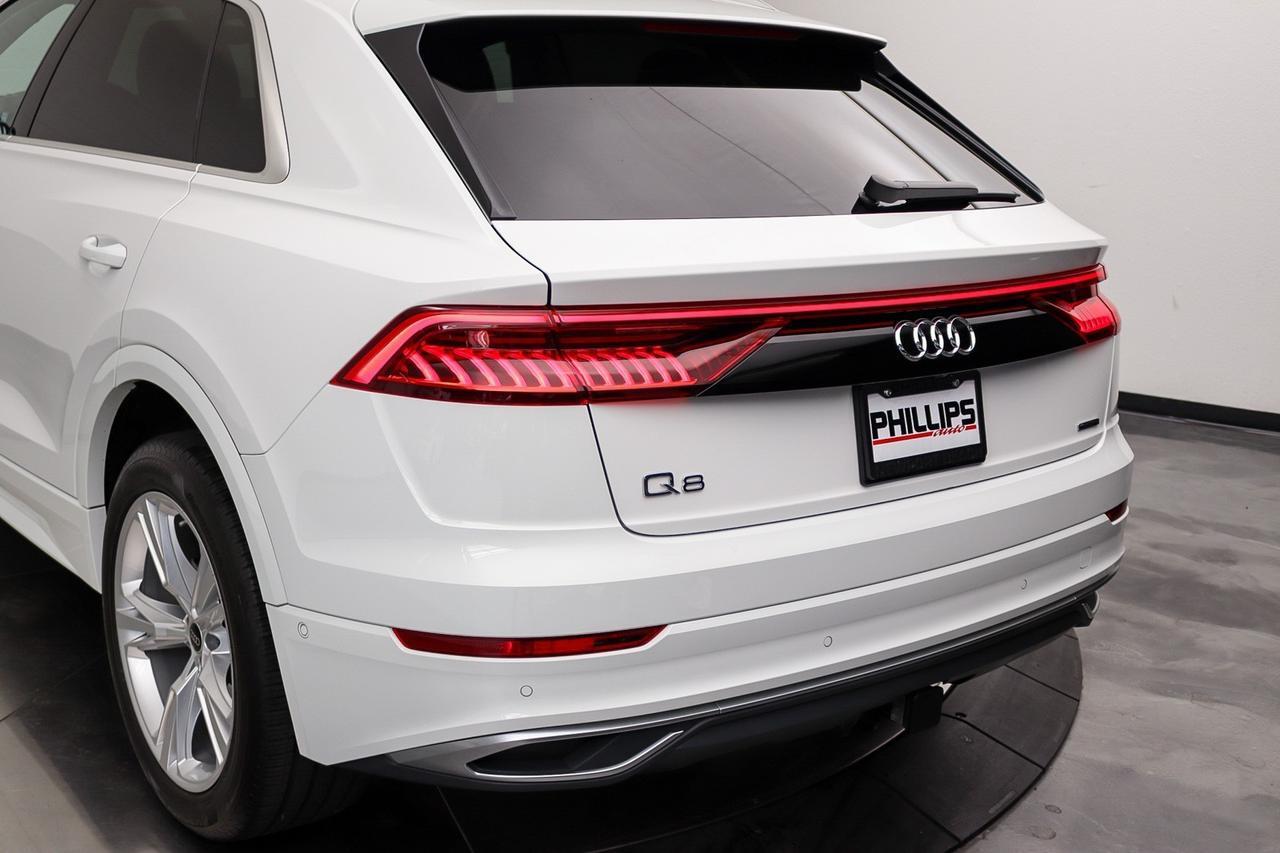 2023 Audi Q8 Premium Plus Newport Beach CA