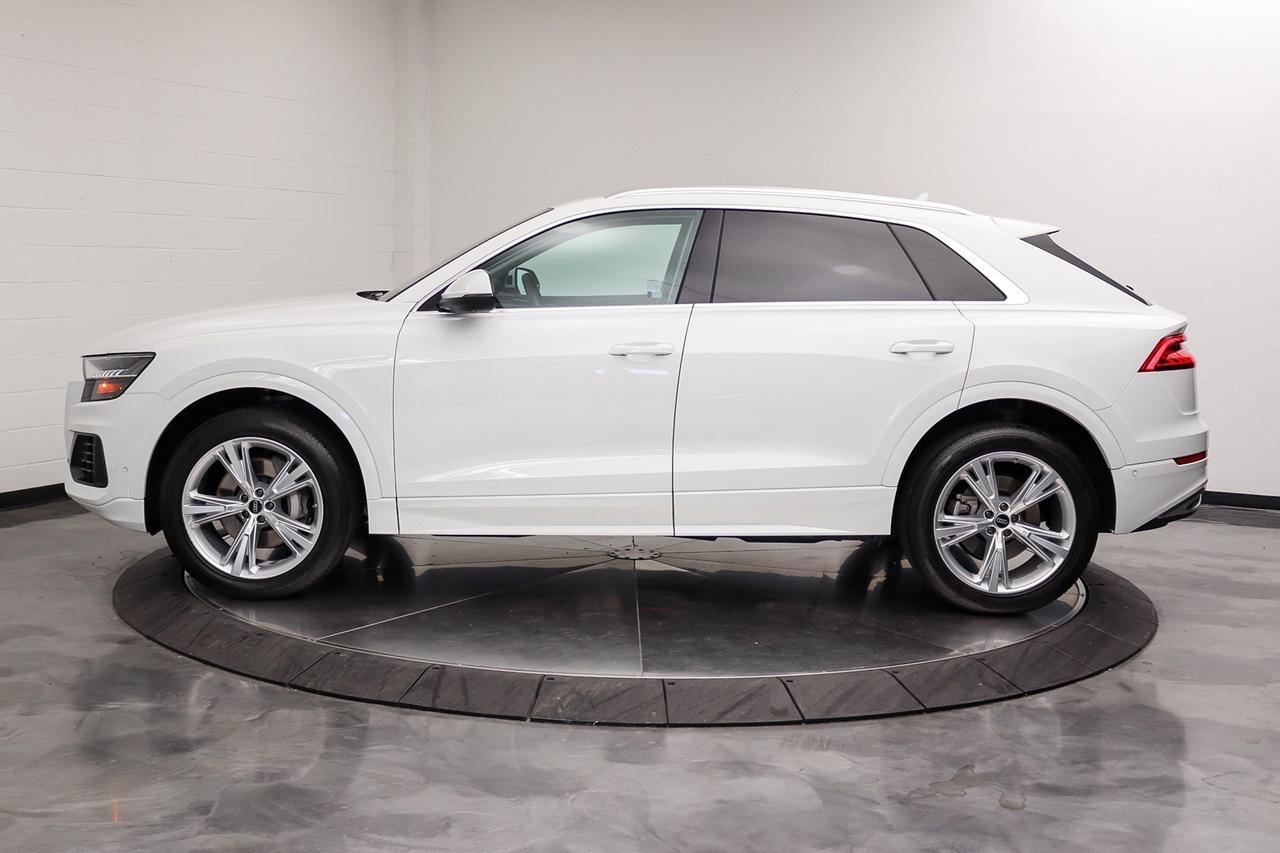 2023 Audi Q8 Premium Plus Newport Beach CA