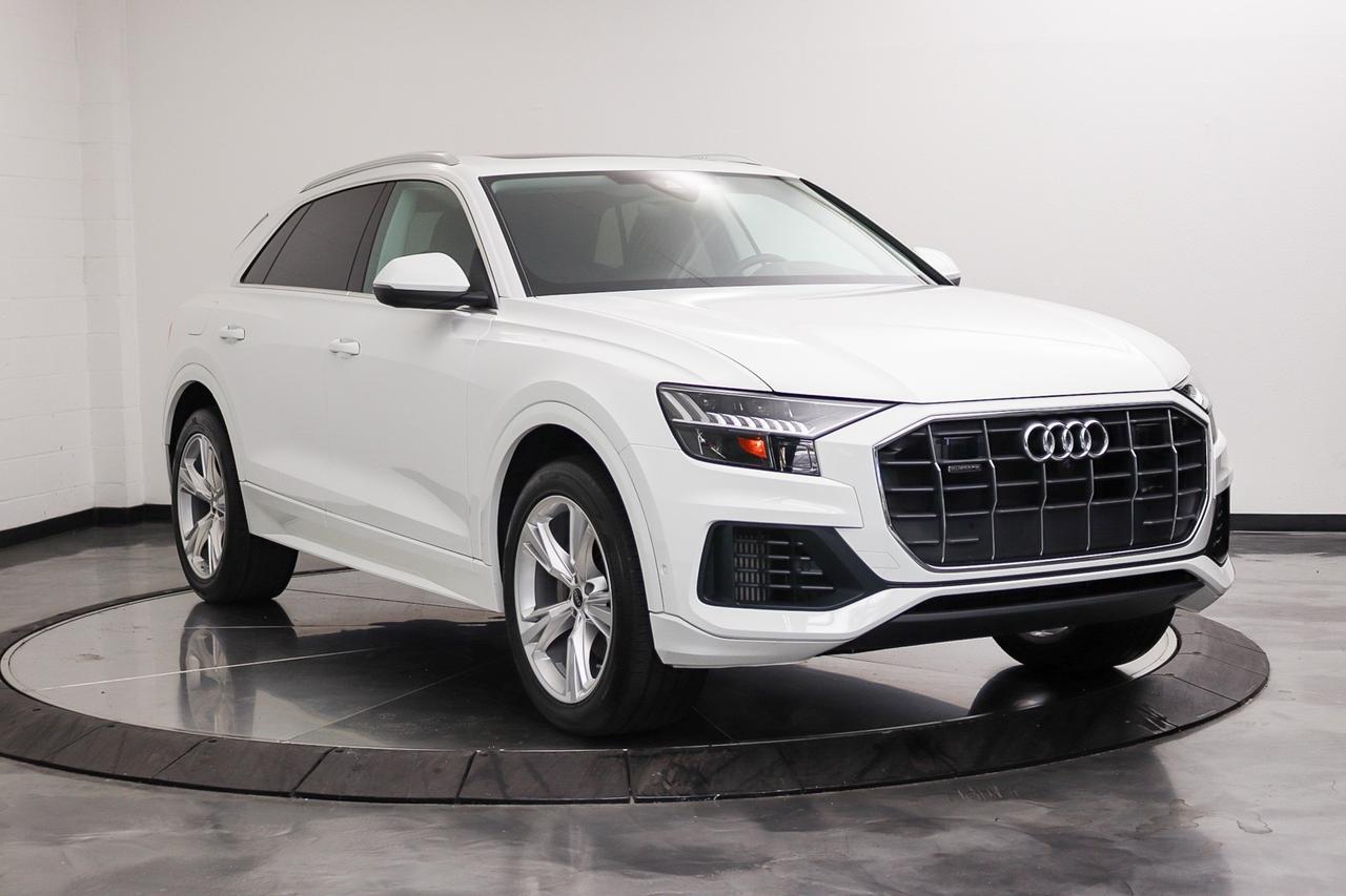 2023 Audi Q8 Premium Plus Newport Beach CA