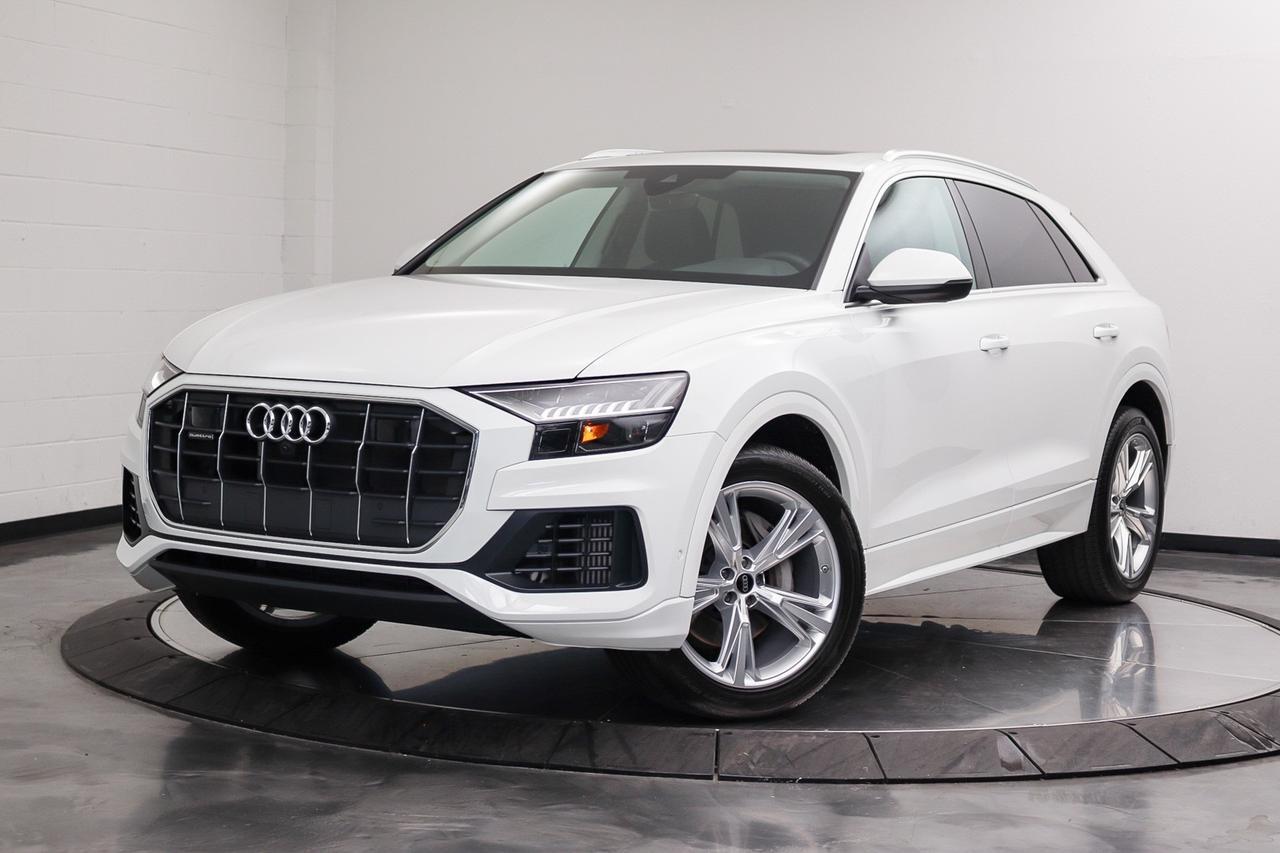 2023 Audi Q8 55 Premium Plus Tiptonic quattro's photo