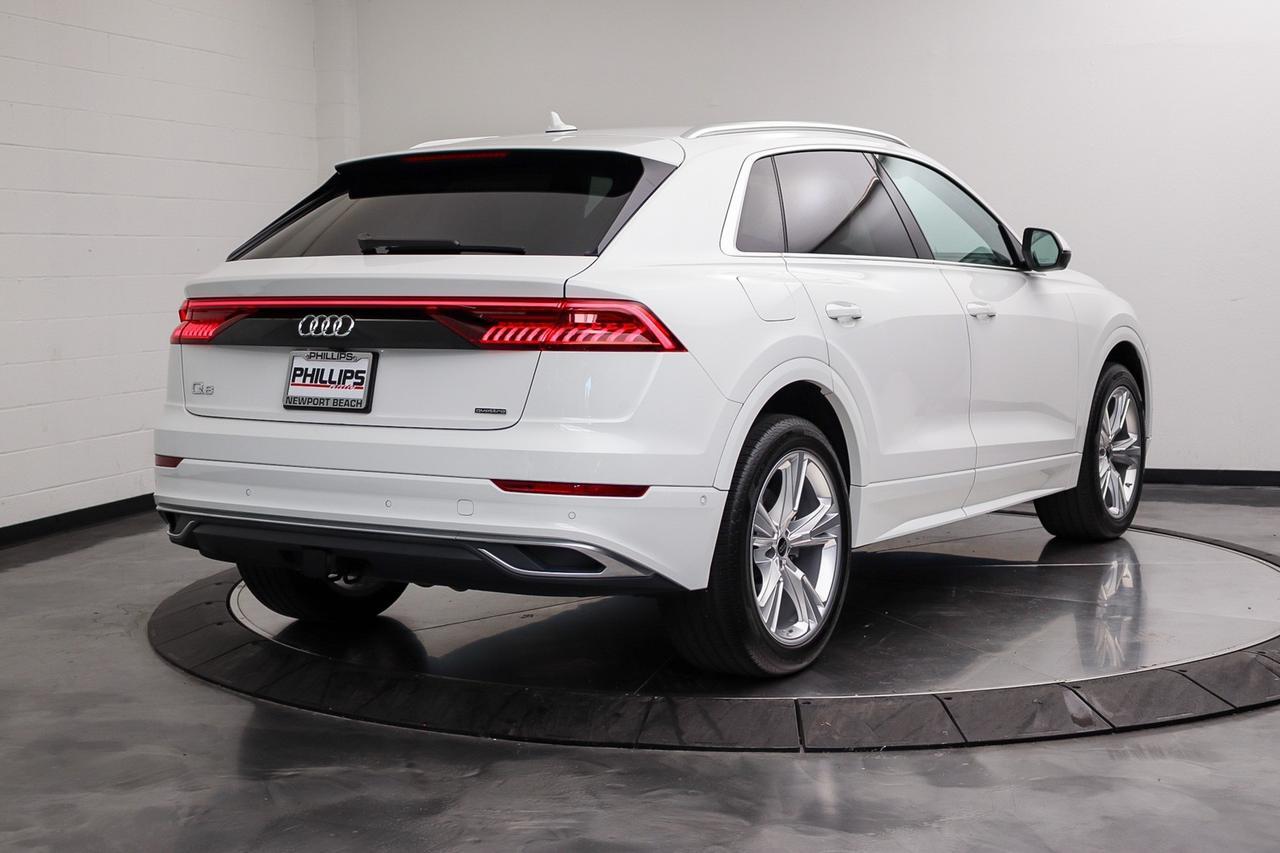 2023 Audi Q8 Premium Plus Newport Beach CA
