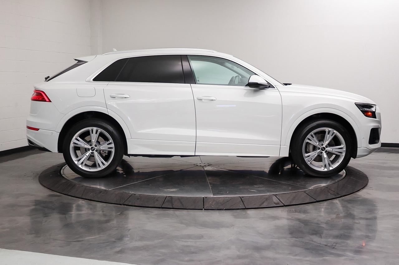 2023 Audi Q8 Premium Plus Newport Beach CA