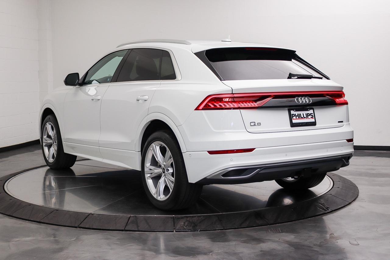 2023 Audi Q8 Premium Plus Newport Beach CA