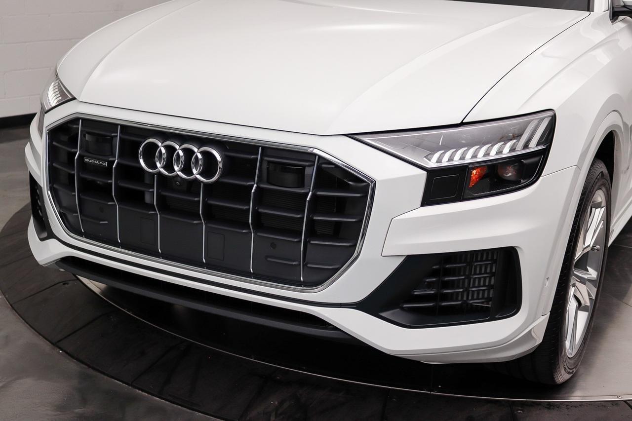 2023 Audi Q8 Premium Plus Newport Beach CA
