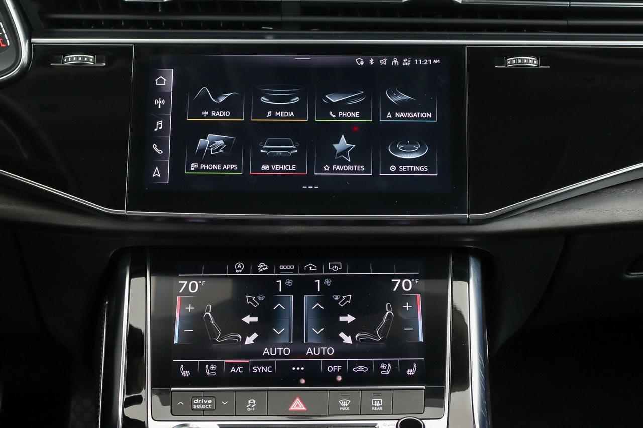 2023 Audi Q8 Premium Plus Newport Beach CA