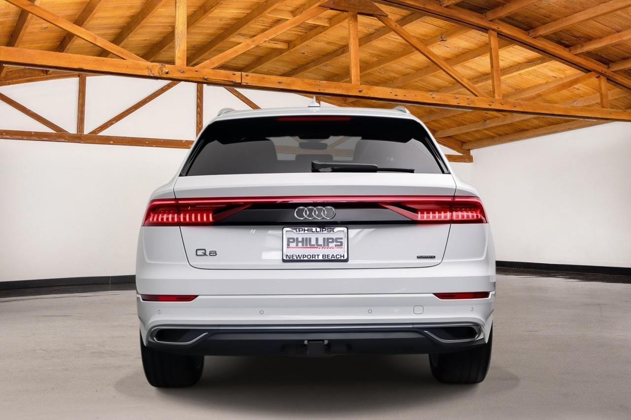 2023 Audi Q8 Premium Plus Newport Beach CA