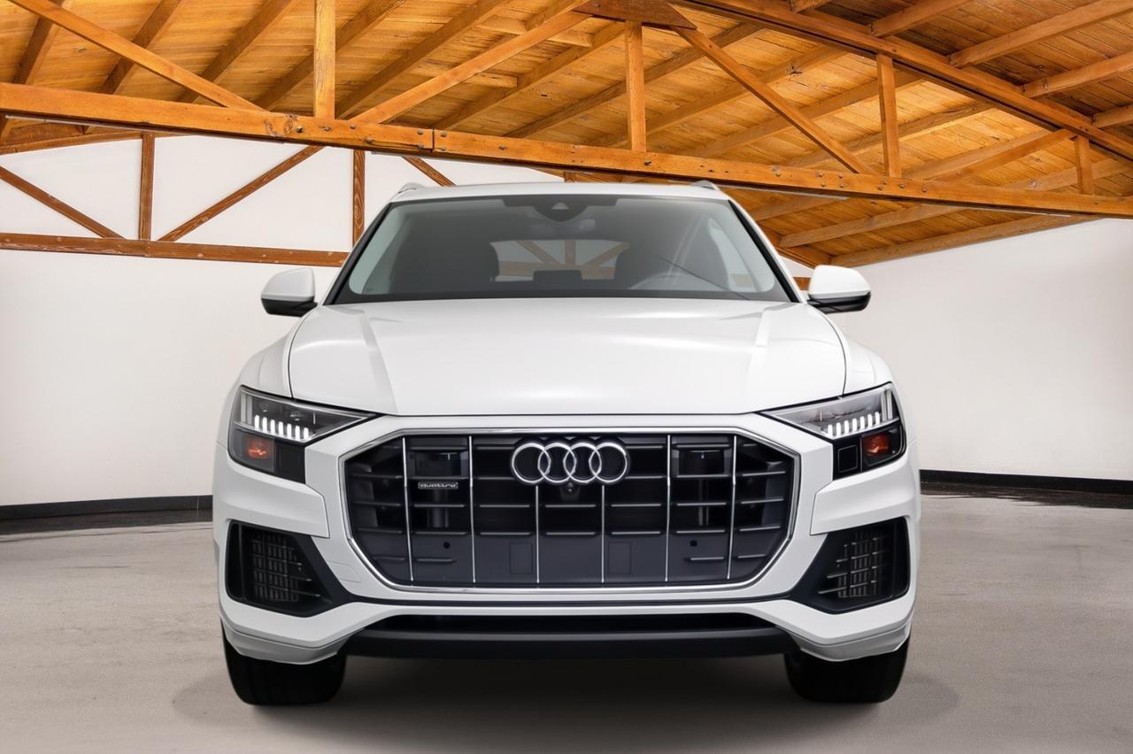 2023 Audi Q8 Premium Plus Newport Beach CA