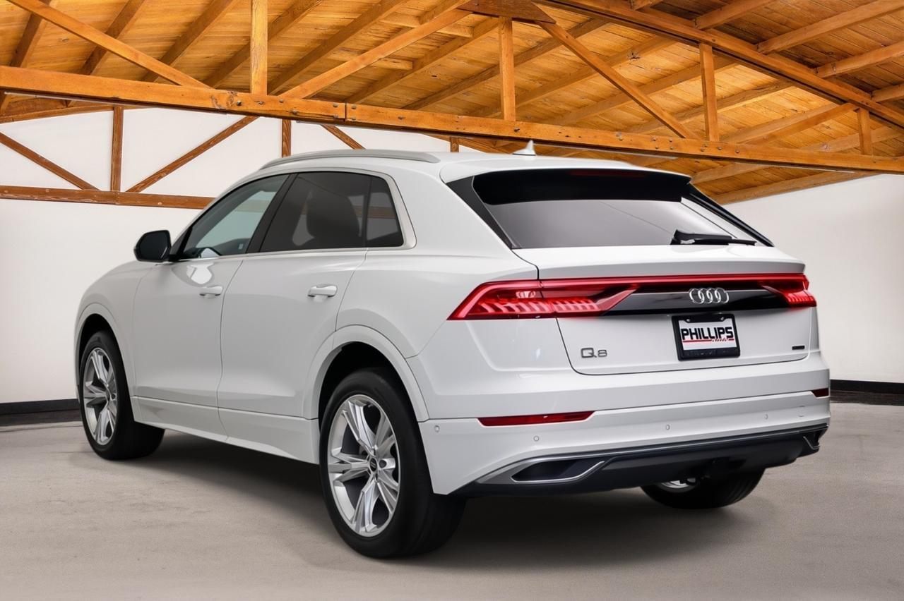 2023 Audi Q8 Premium Plus Newport Beach CA