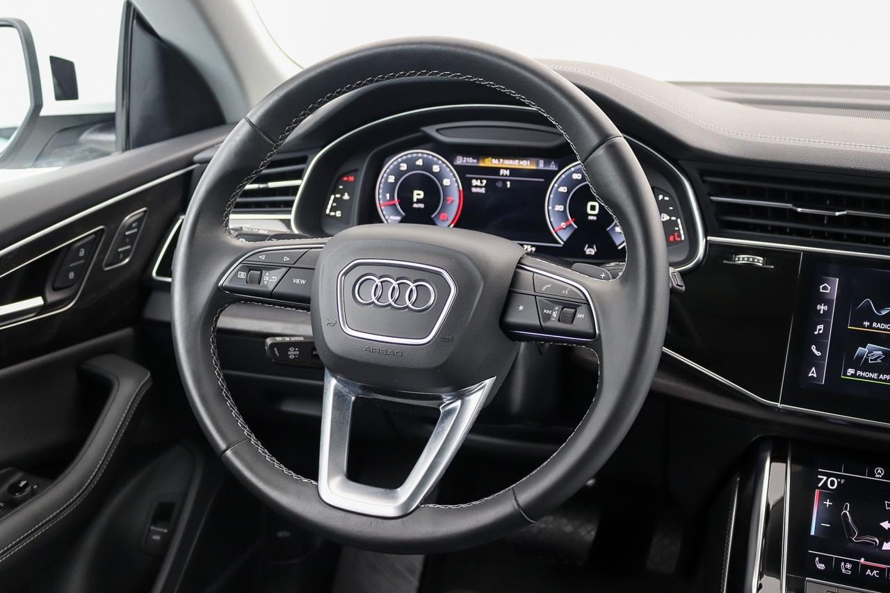 2023 Audi Q8 Premium Plus Newport Beach CA
