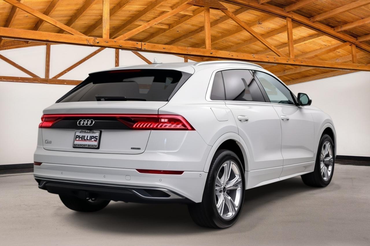 2023 Audi Q8 Premium Plus Newport Beach CA