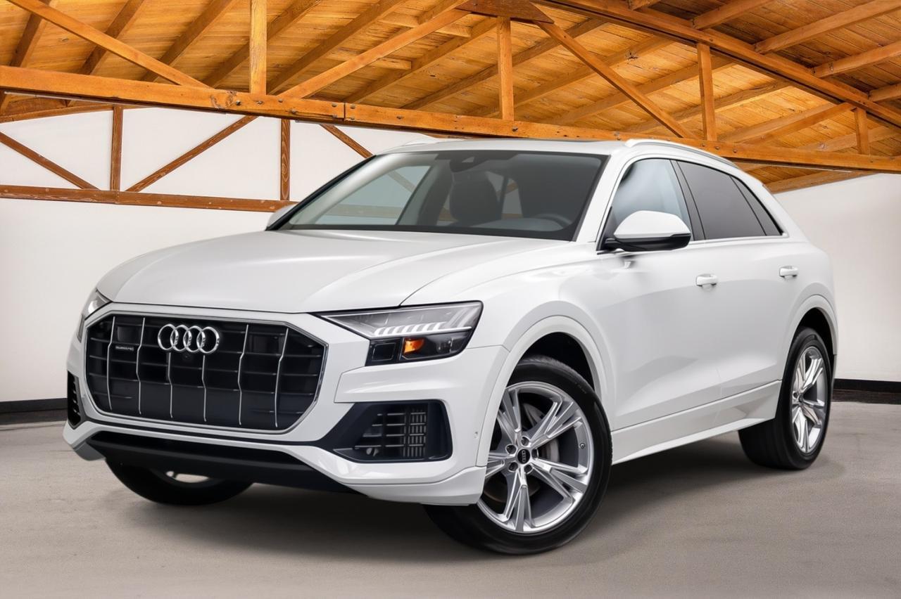 2023 Audi Q8 55 Premium Plus Tiptonic quattro's photo