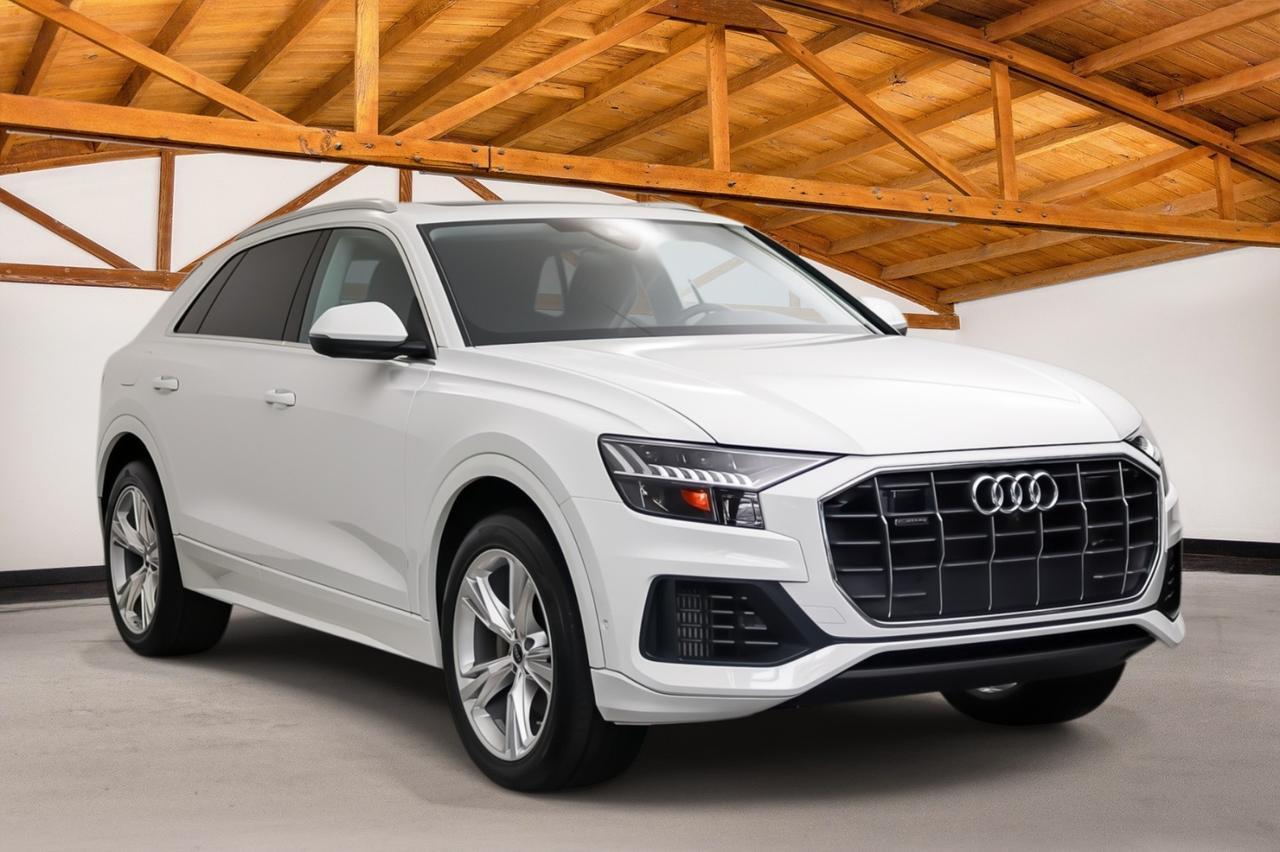 2023 Audi Q8 Premium Plus Newport Beach CA