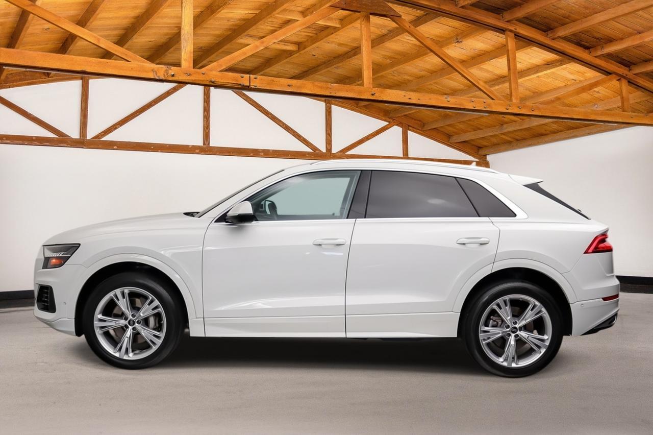 2023 Audi Q8 Premium Plus Newport Beach CA