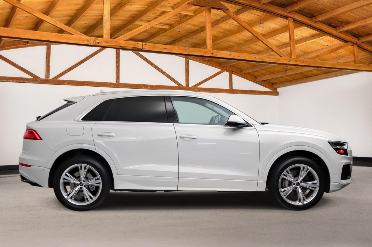 2023 Audi Q8 Premium Plus Newport Beach CA